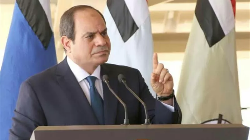 مصر تعلن الخطوط الحمراء في ليبيا
