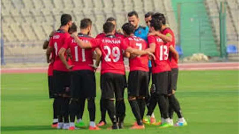 نادى مصر يعلن انسحابه رسميا من الدورى الممتاز