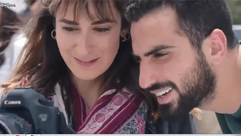 أمينة خليل تشعر بالحب تجاه محمد الشرنوبي
