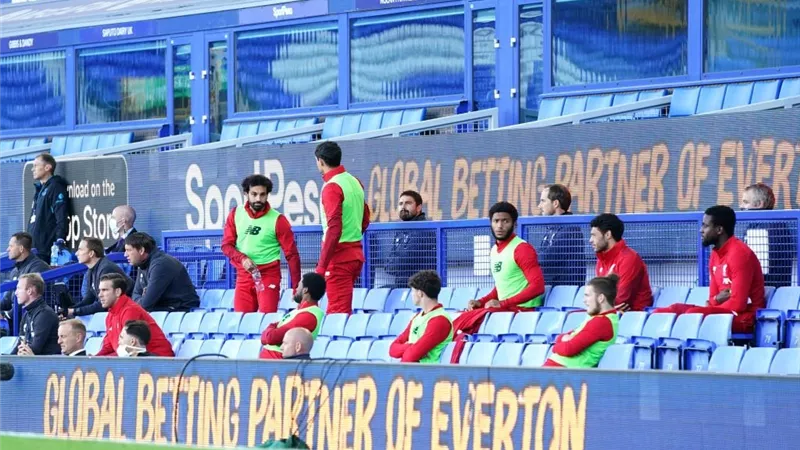 فى غياب صلاح.. ليفربول يتعادل امام إيفرتون بالدورى الإنجليزى