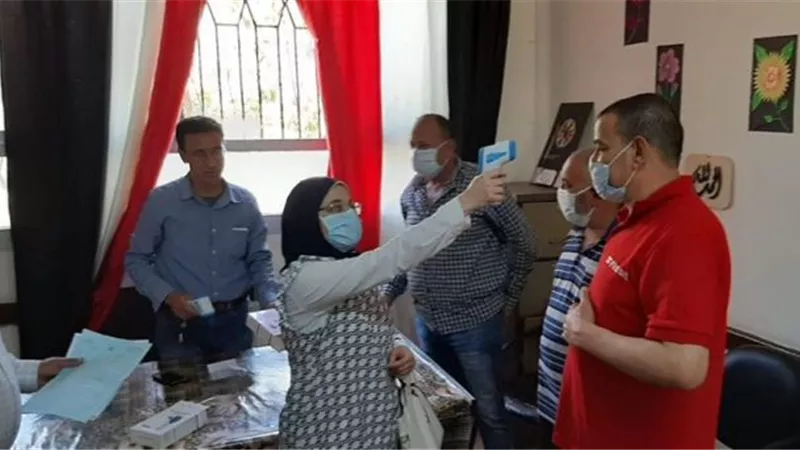 الإسماعيلية جاهزة للثانوية العامة 2020 بإستعدادات إستثنائية .صور