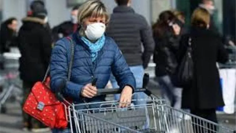 ضربة جديدة لألمانيا.. قفزة بمعدل انتشار فيروس كورونا