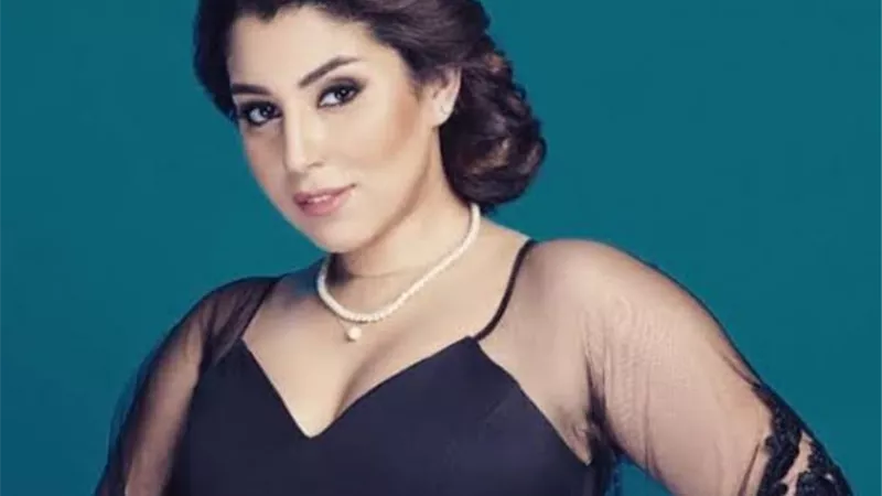آيتن عامر تنسحب من مسلسل “ملاك” لكريم فهمي