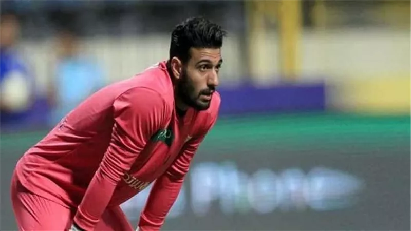 هاني سعيد: لا توجد عروض لأحمد الشناوي للرحيل عن بيراميدز