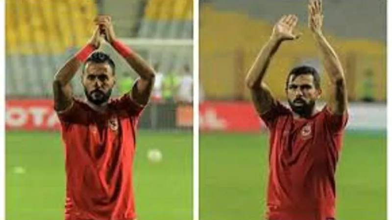 نجم الاهلى يهاجم عاشور وفتحي