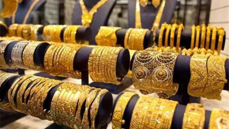 ارتفاع جديد في أسعار الذهب اليوم.. وعيار 21 يسجل 784 جنيها