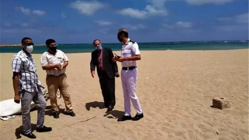 مضاعفة الغرامه على ٣ شواطىء بالإسكندرية بسبب تكرار تجمعات المواطنين