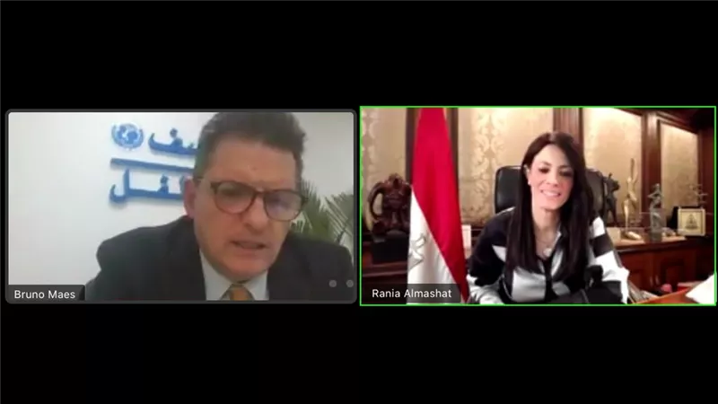 17 مليون دولار من اليونيسيف لدعم جهود الحكومة المصرية في مواجهة فيروس كورونا