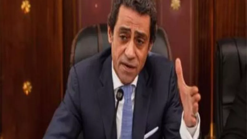 الجندي يشيد بتصريحات وزير الخارجية حول ازمة سد النهضة