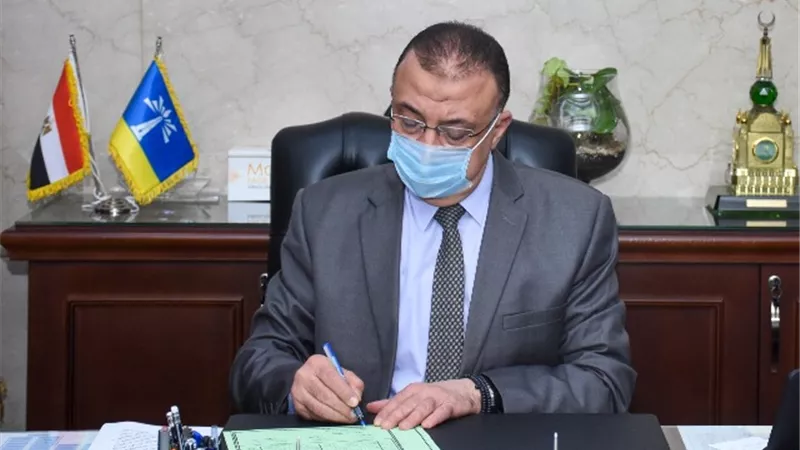 محافظ الإسكندرية يعتمد تنسيق القبول للثانوي العام بحد أدنى ٢٥٠ درجه