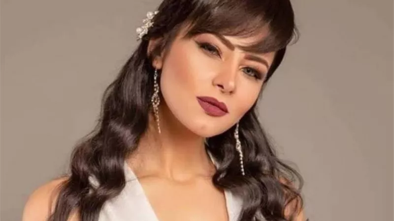 إنجى خطاب تعلن إعتزالها الفن نهائيأ.. 
