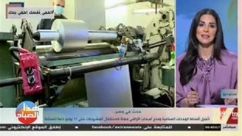خبير اقتصادي: تأجيل الأقساط المستحقة على الأراضي والوحدات الصناعية يعكس توجه الدولة لخلق مجتمع صناعي