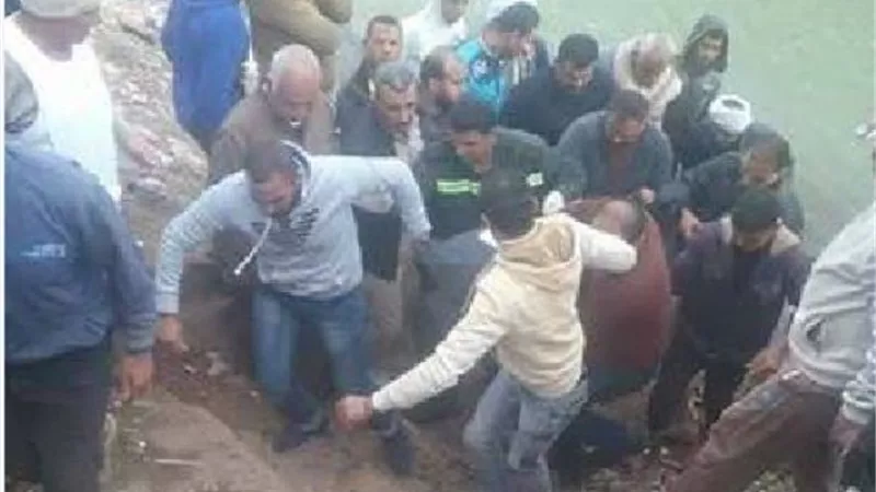 بعد الامتحان طالبة بالثانوية الأزهرية ألقت بنفسها في بحر طناح بالدقهلية