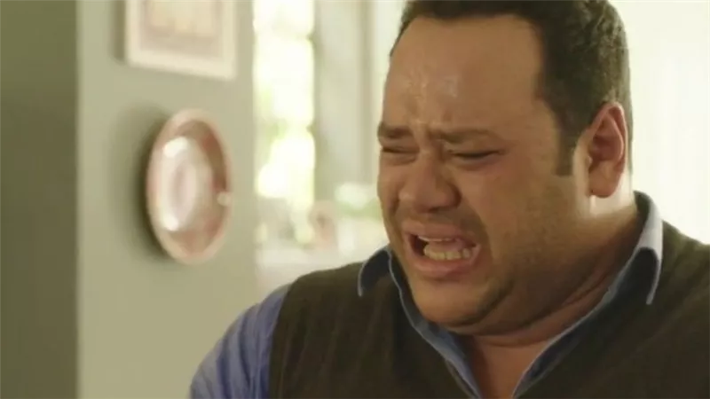 محمد ممدوح ينعى أوس أوس فى وفاة نجله بكلمات مؤثرة
