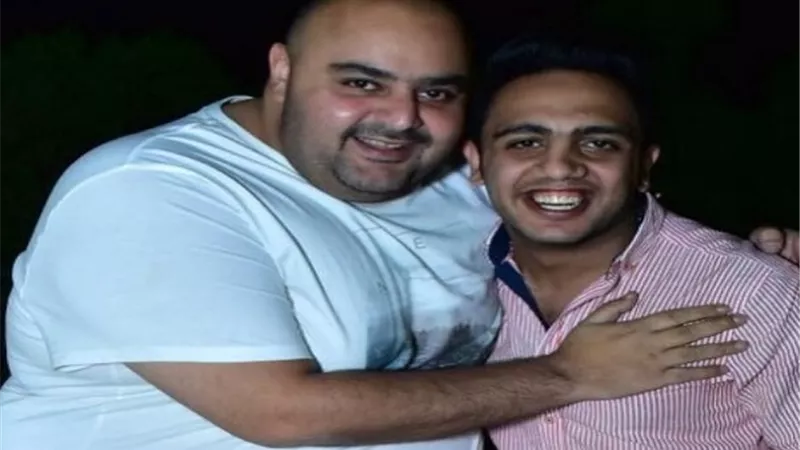 شيكو ناعيأ نجل أوس أوس.. 