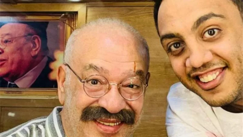 صلاح عبد الله ناعيأ نجل أوس أوس.. 