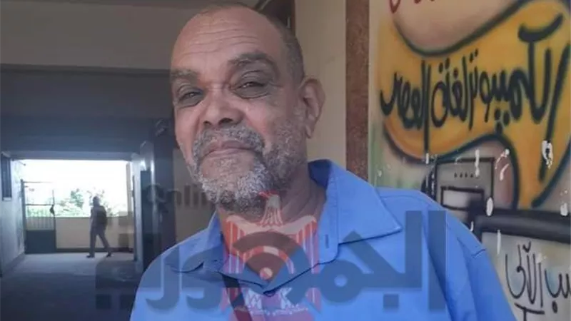 وفاة رئيس لجنة بأزمة قلبية حادة .. فى قنا