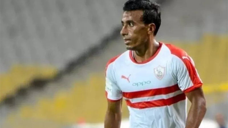 طبيب الزمالك يكشف حقيقة إصابة نجل محمد عبد الشافي بفيروس كورونا