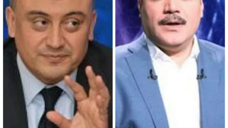 محمد الباز مستشارا للشئون السياسية والإعلامية لشبكة تليفزيون النهار