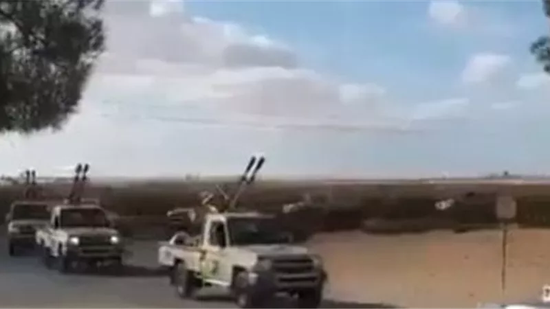 تفاصيل الاجتماع الثالث للجنة المتابعة الدولية لليبيا على مستوى كبار المسئولين عبر تقنية الفيديو كونفرانس