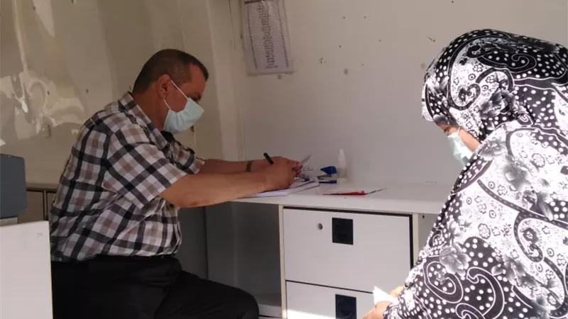 إنطلاق مبادرة ١٠٠ مليون صحة لعلاج الأمراض المزمنة فى البحيرة