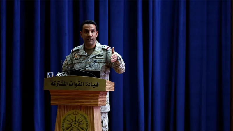 التحالف العربي: اعترضنا عدة طائرات مسيرة مفخخة أطلقها الحوثيون باتجاه السعودية