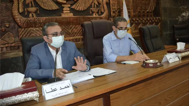 محافظ الغربية يوجه بسرعة إنهاء إجراءات التصالح في مخالفات البناء
