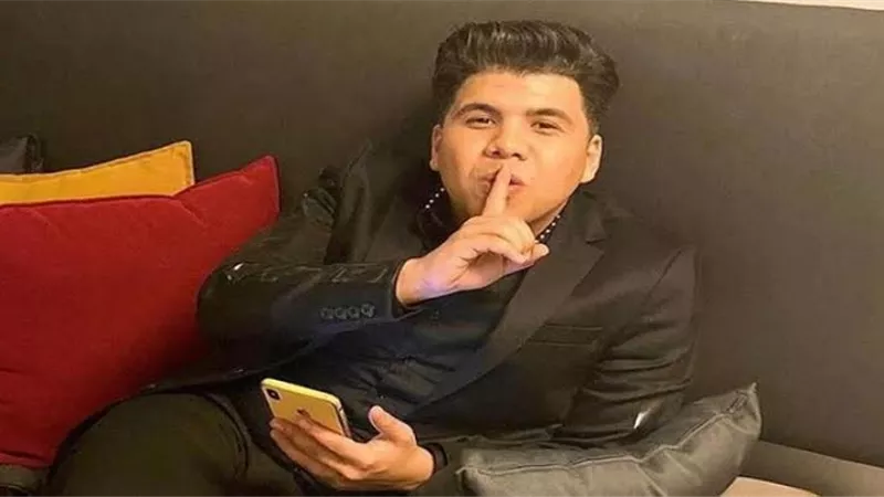 عمر كمال يتسبب فى قلق محبيه .. تعليق على السبب