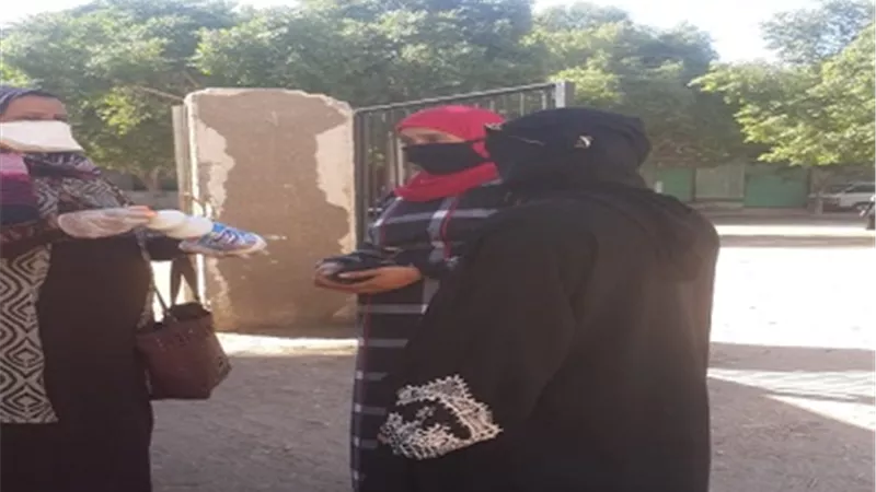 قومي المرأه بأسيوط وندوات للتوعية ضد فيروس كورونا وختان الإناث
