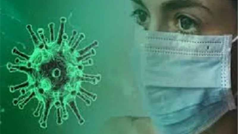 ٧٨حالة إيجابية لفيروس كورونا بكفرالشيخ