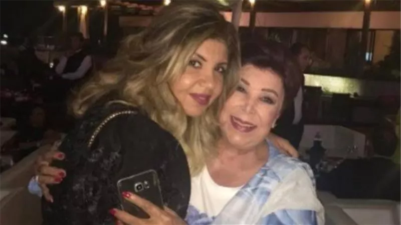 بوسي شلبي تكشف حقيقة وفاة الفنانة رجاء الجداوي