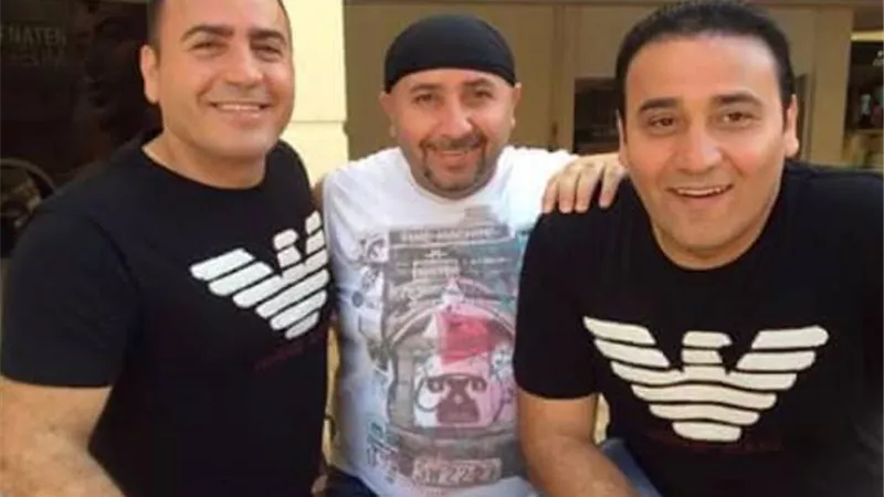 مجد القاسم يشارك شقيقة فى ديو جديد