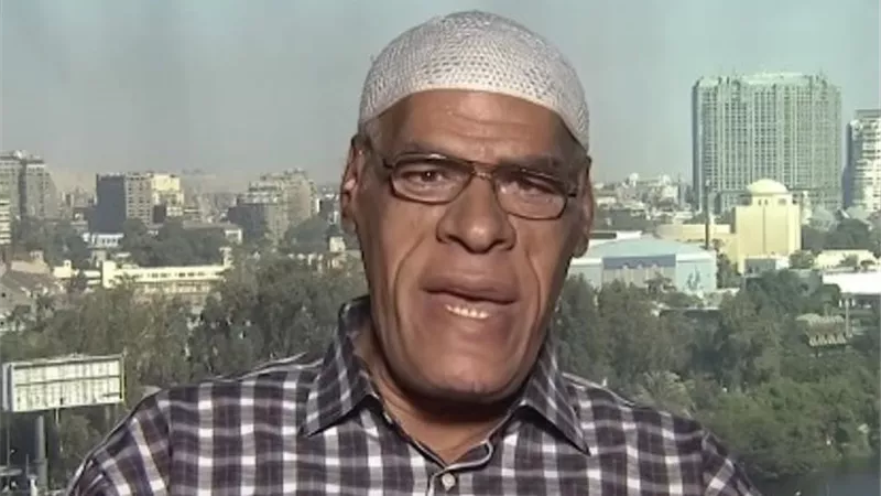 حسين ابو الحجاج في ضيافه ست الستات