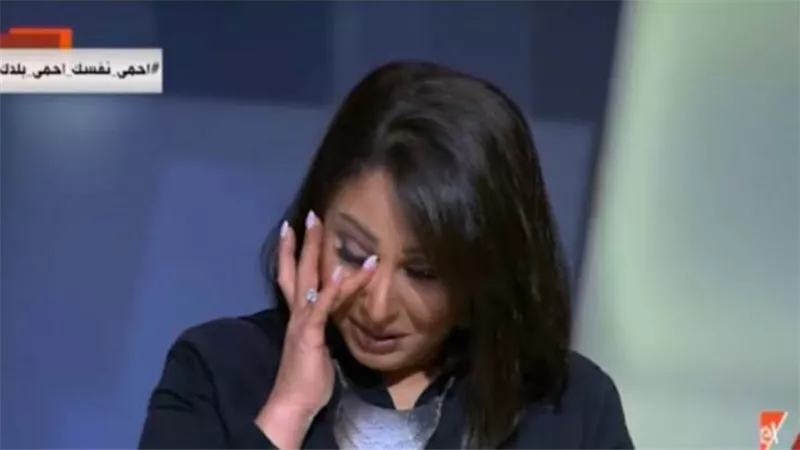 بكلمات مؤثرة.. رحاب الجمل تنعى أوس أوس فى رحيل طفله الرضيع
