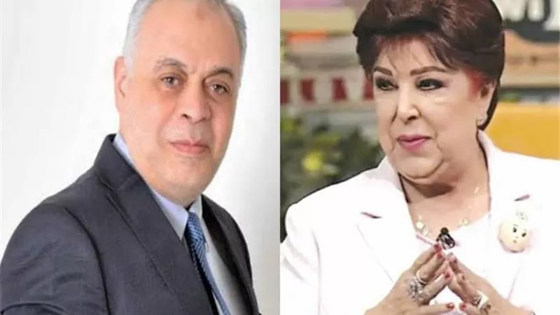 نقيب الممثلين يكشف حقيقة وفاة رجاء الجداوى