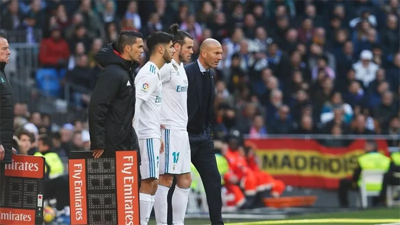 نجم ريال مدريد: 