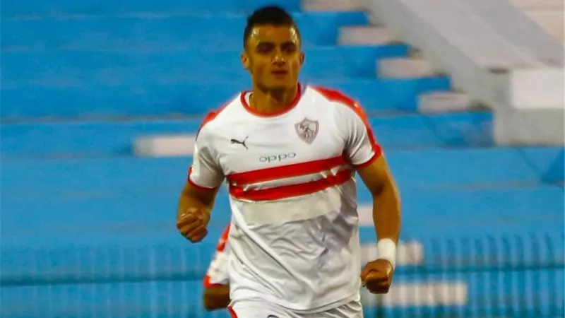 مهاجم الزمالك يحتفل اليوم بعيد ميلاده الـ 30