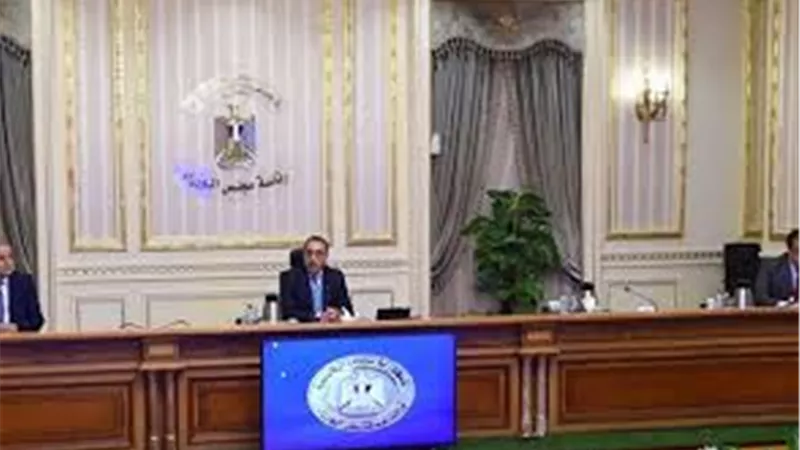 الوزراء : دمج مصلحتى سك العملة والخزانة العامة بهيئة واحدة