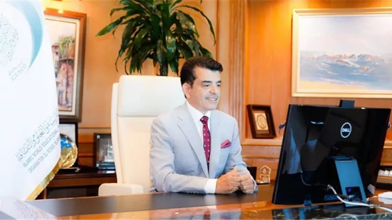 المدير العام للإيسيسكو يدعو إلى الانتقال من معالجة أزمة كوفيد-19 إلى استشراف المستقبل