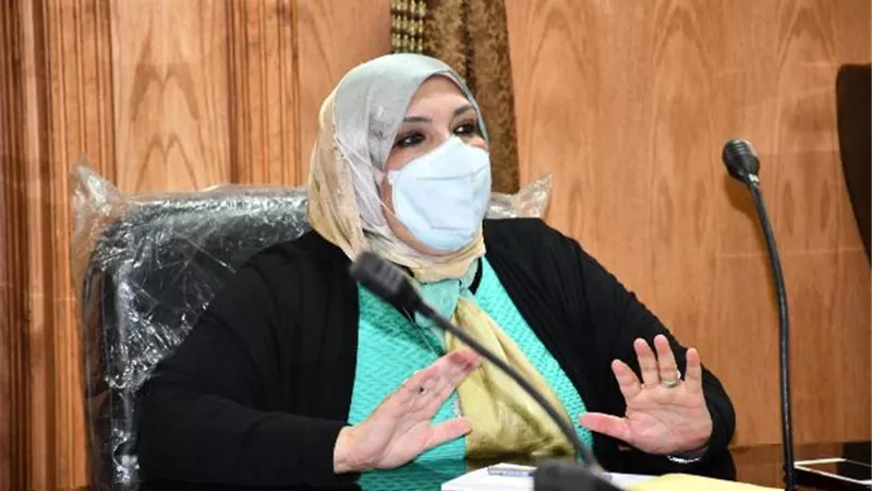 اسعاف وادوية طوارئ بجامعة القناة استعداداً لامتحانات نهاية العام