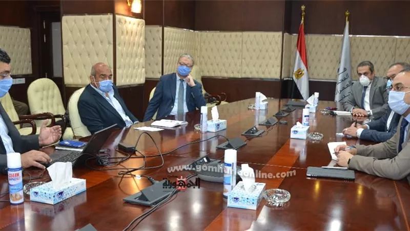 الإسكان : 188 متراً ارتفاع البرج الأيقوني حالياً وهو ما يوازى ارتفاع برج القاهرة... صور