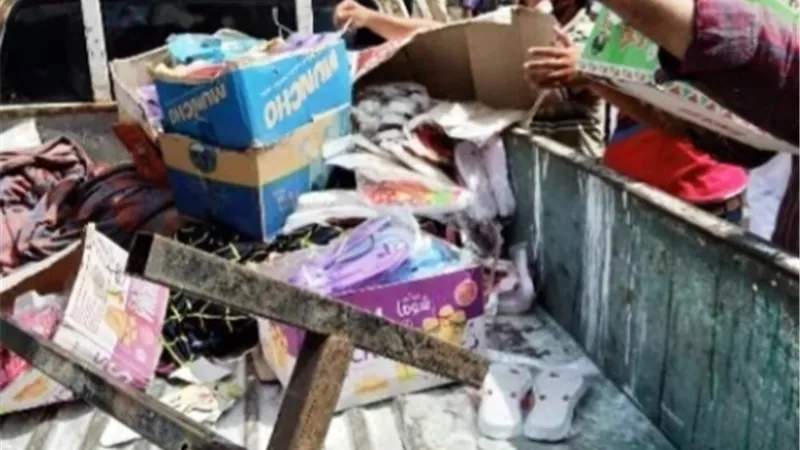 حملة نظافة ورفع اشغالات بميدان عرابي ونفق المحطة و فاروق وحلقه السمك والكبري الجديد بالزقازيق