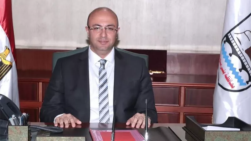 توريد 220 ألف طن قمح بنسبة ١١٠،٪ من المستهدف ببنى سويف