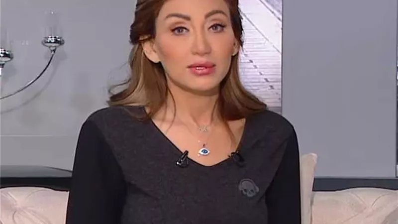 بلاغ من ريهام سعيد ضد شقيق ياسمين عبد العزيز