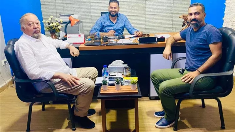سامي مغاوري : جوكر حدوته 
