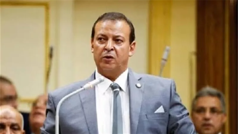 النائب حسين أبو جاد : التصنيف العالمى لمصر كوجهة آمنة وصحية خطوة جادة لجذب سياح العالم