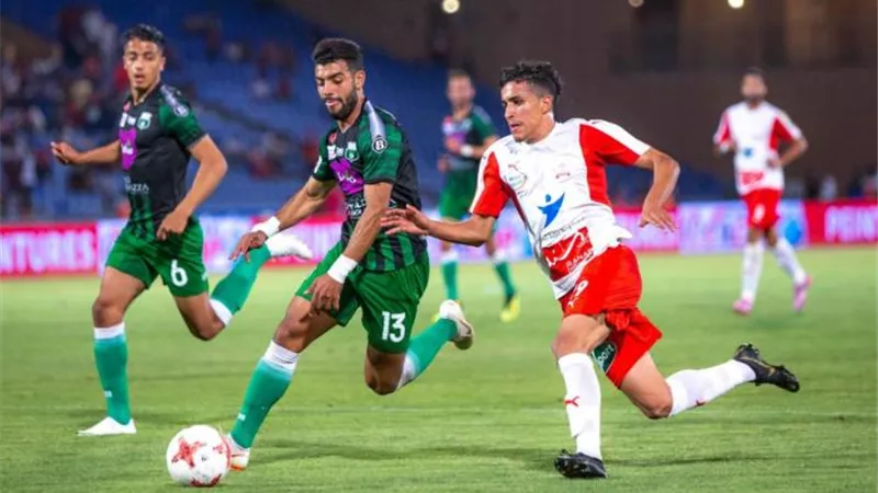 استئناف الدوري المغربي نهاية يوليو المقبل