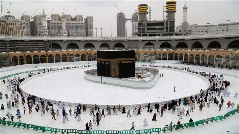 بيان هام من التضامن بشأن قرعة الحج لهذا العام