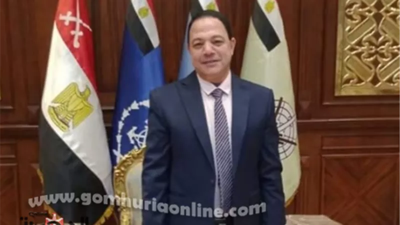 كورونا يهاجم قيادات الجيش الأبيض ويصيب مدير مرفق الإسعاف بالمنوفية