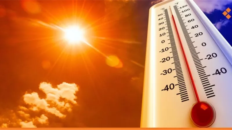 الأرصاد تكشف أحوال الطقس غداً الأربعاء.. 